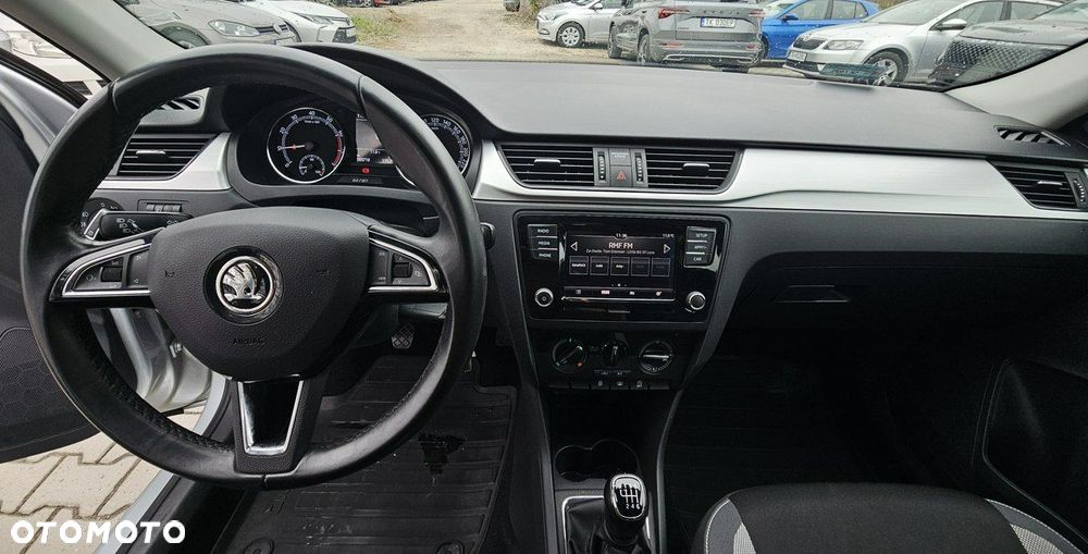Skoda RAPID 1.0 TSI Ambition - 13
