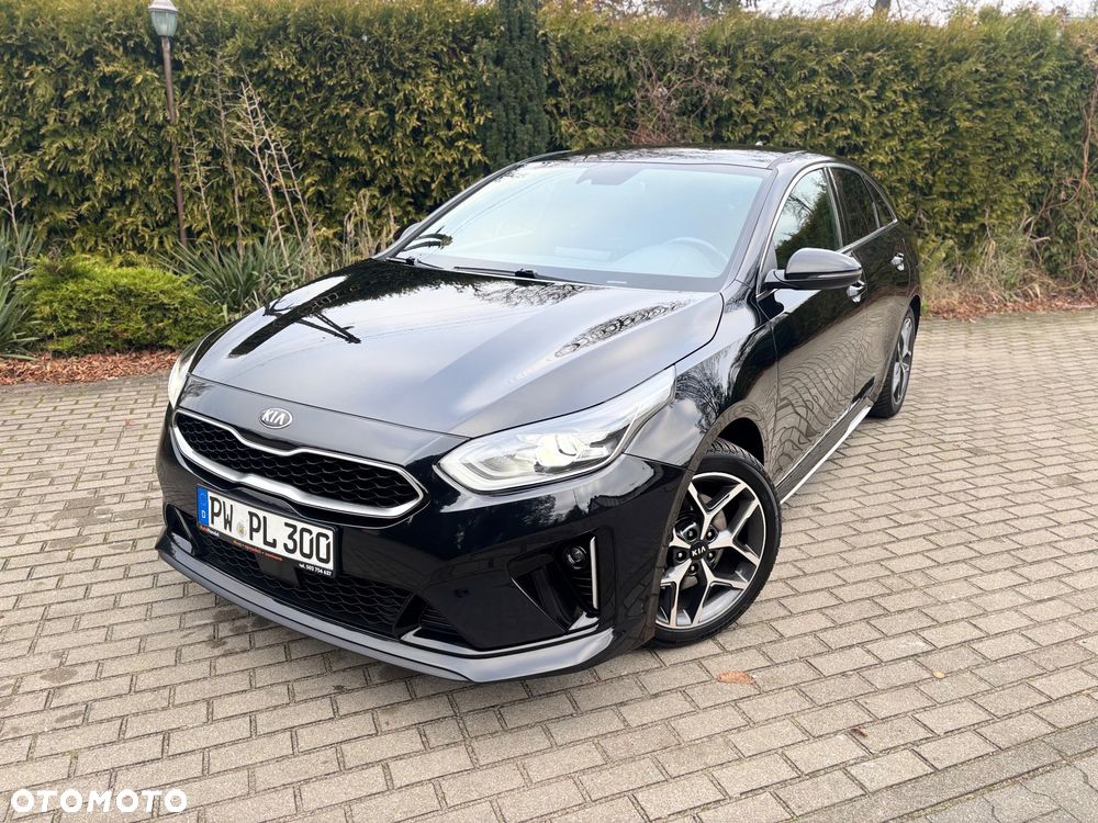 Kia ProCeed 1.4 T-GDI OPF GT LINE - 13