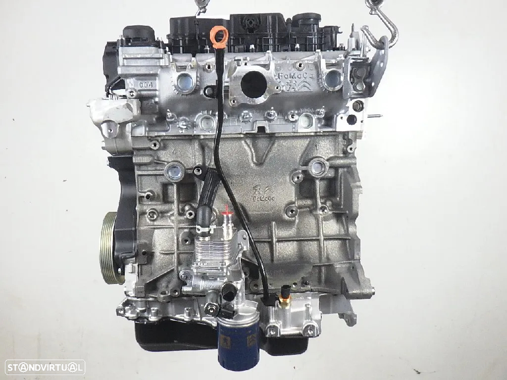 Motor PEUGEOT BOXER 2.0 BlueHdi 96kw Ref AH03 - 2