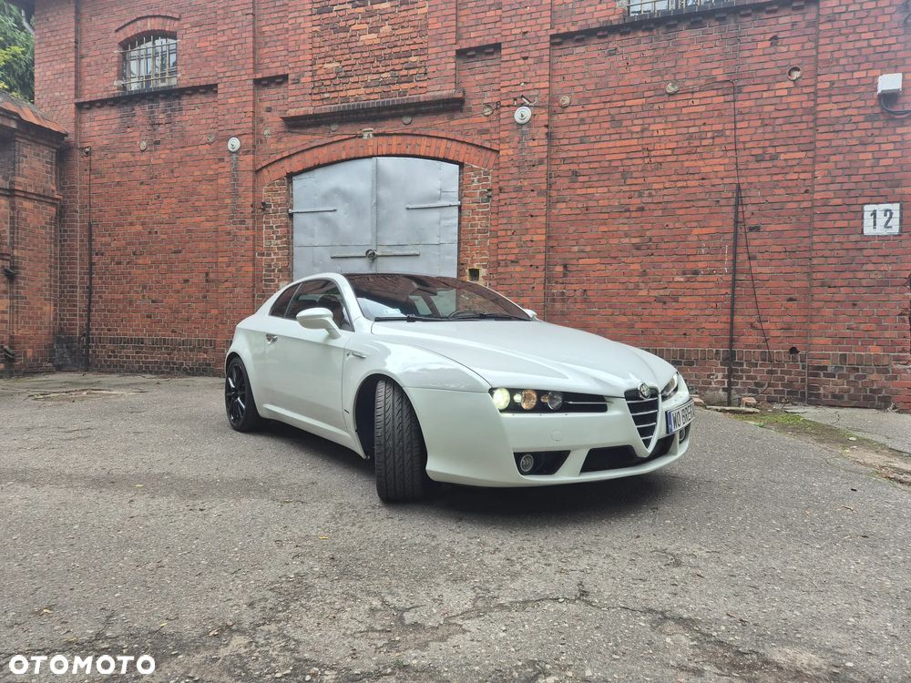 Alfa Romeo Brera - 4