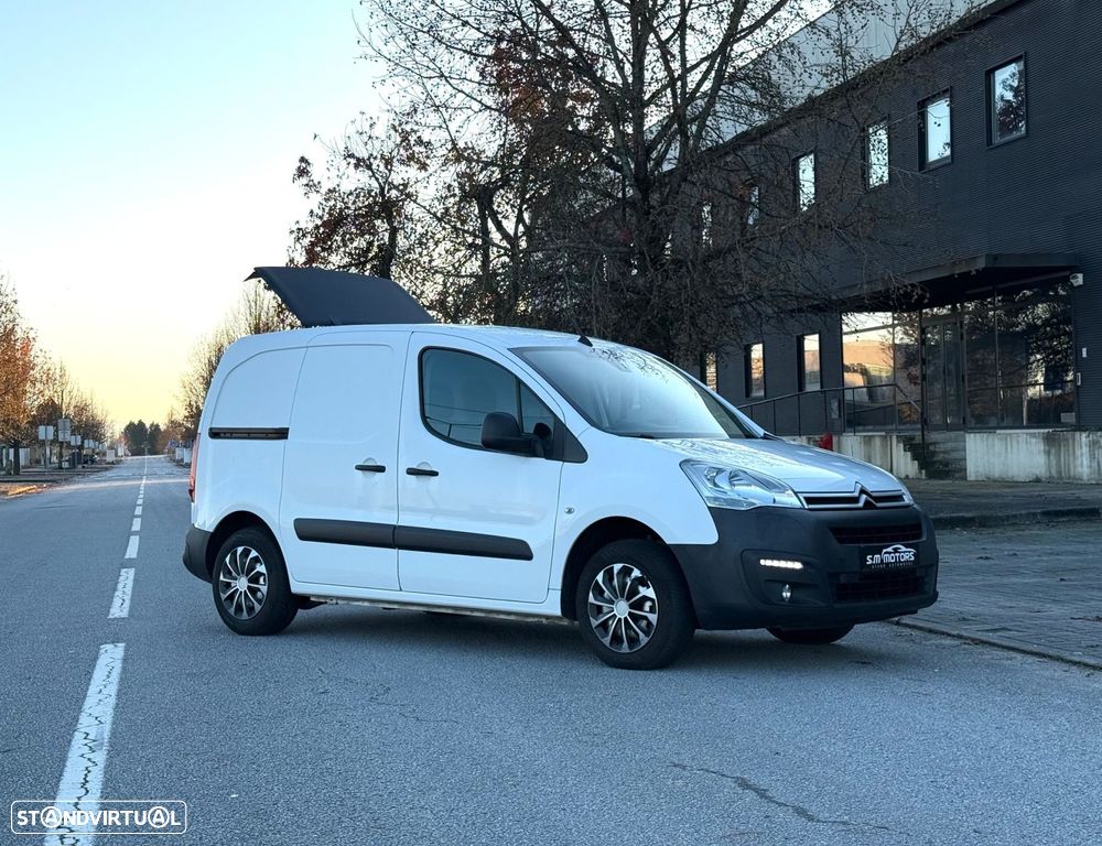 Citroën Berlingo 1.6 BlueHDi Feel - 6