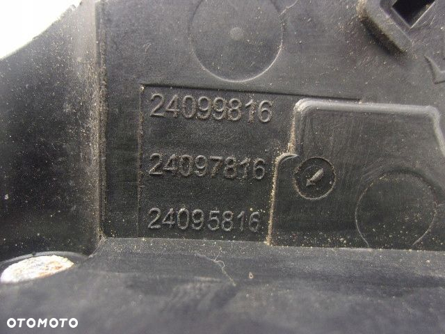 Zamek Drzwi 24094158 C4 Grand Picasso 1.6 HDI - 3