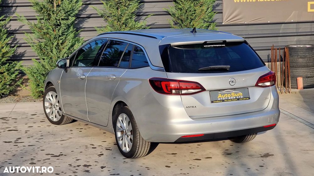 Opel Astra Sports Tourer 1.6 CDTI ECOTEC ECOFlex Start/Stop Cosmo - 7