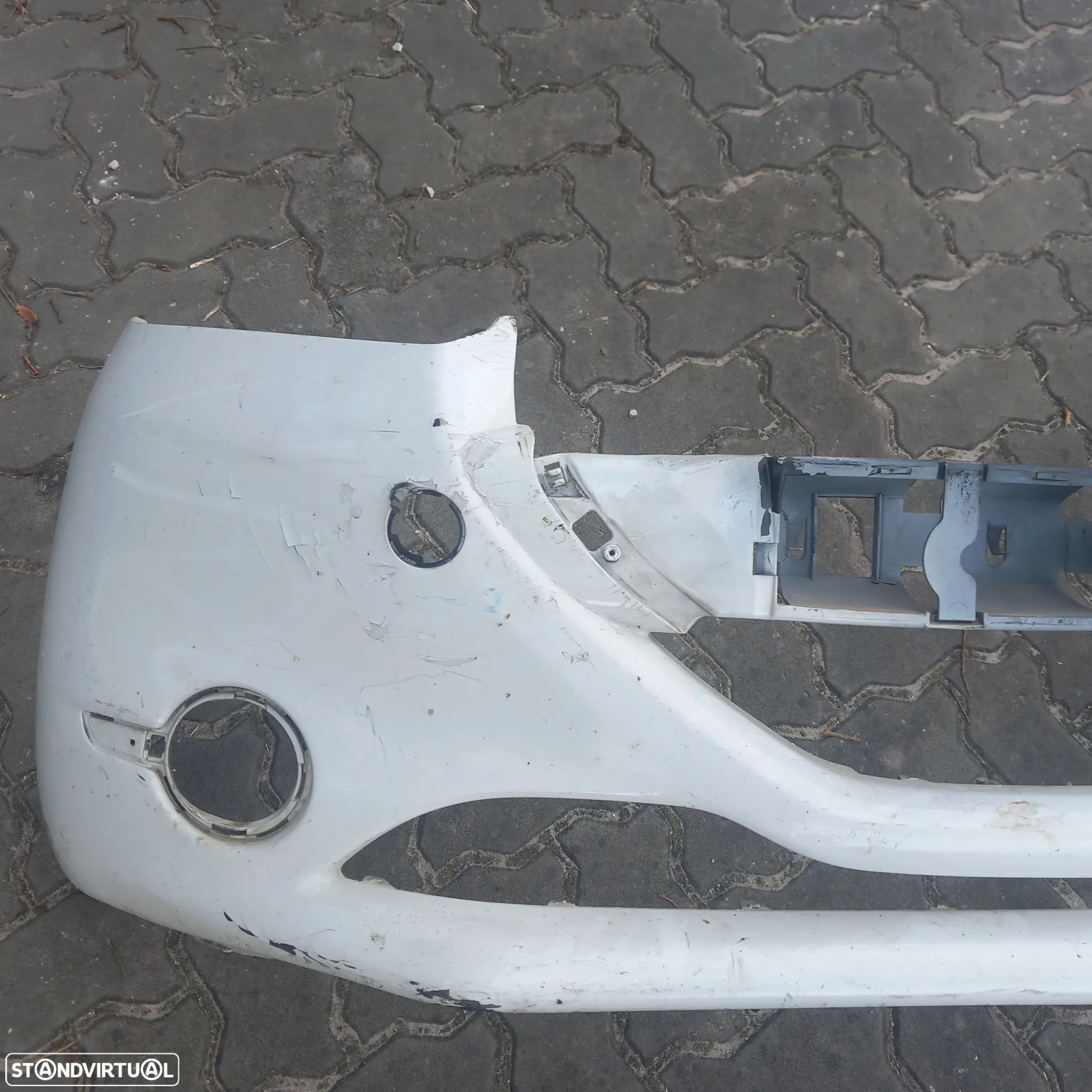 Para choques frente peugeot 208 - 4