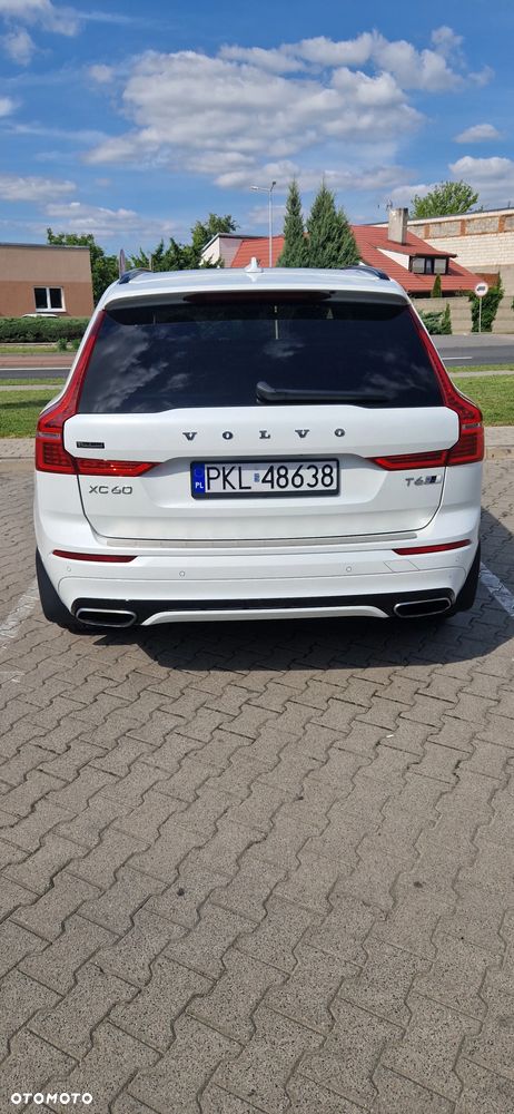 Volvo XC 60 T6 AWD R-Design - 13