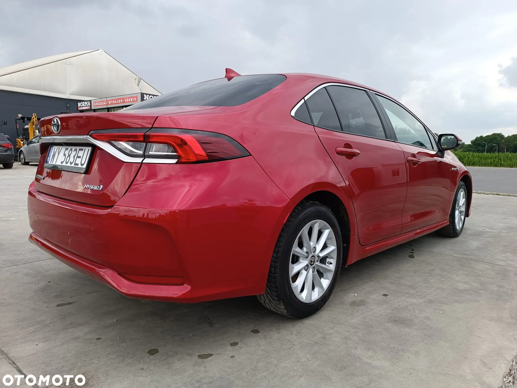 Toyota Corolla 1.8 Hybrid Comfort - 4