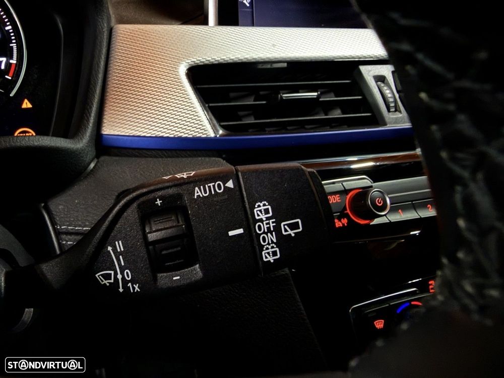 BMW X1 25 e xDrive Pack M - 21