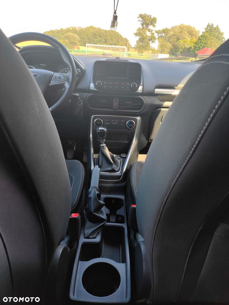 Ford EcoSport - 9