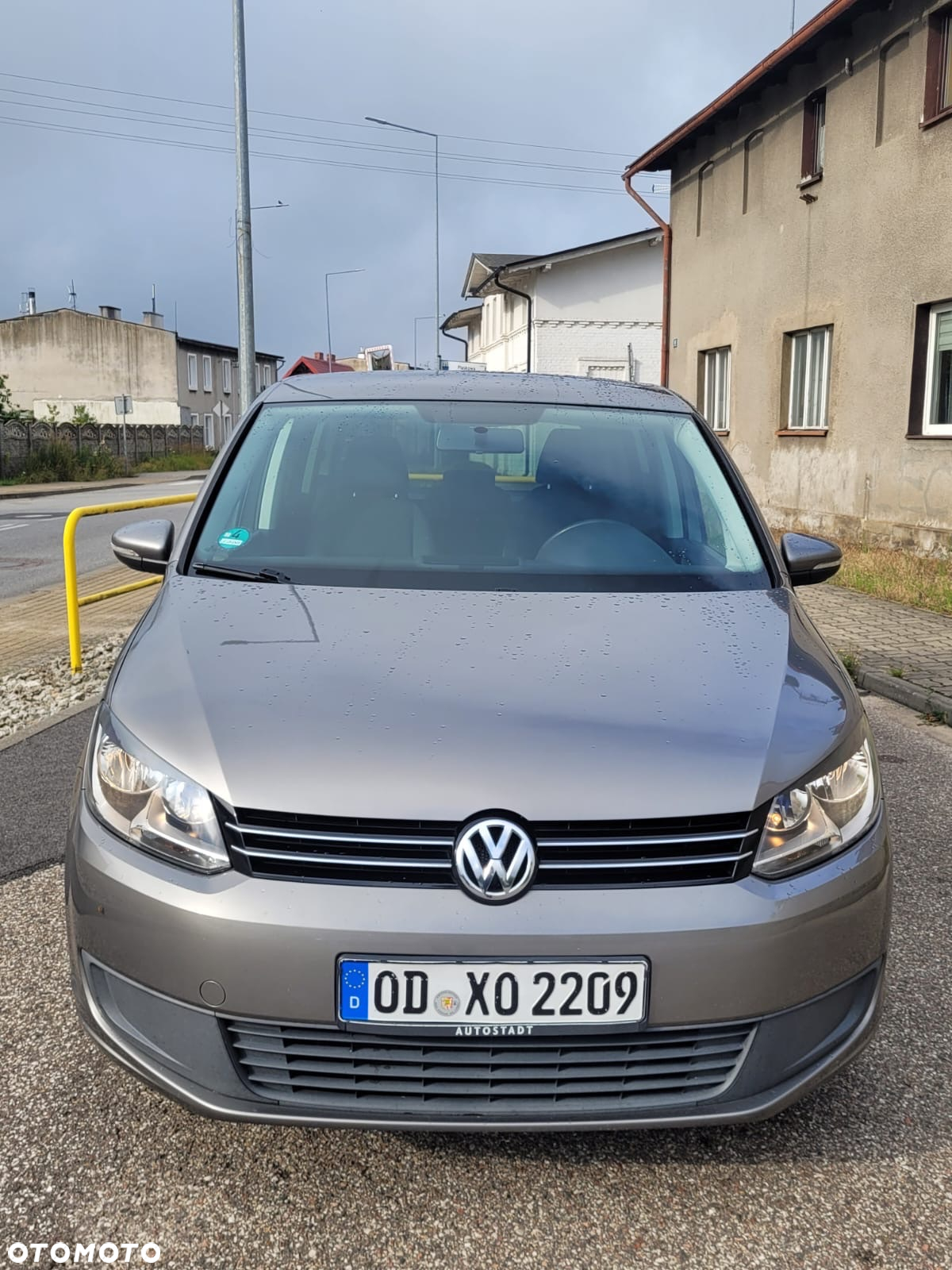 Volkswagen Touran 1.2 TSI BlueMot Comfortline - 4