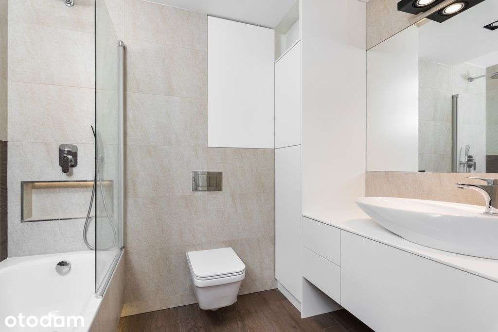 Mieszkanie, 54 m², Kraków