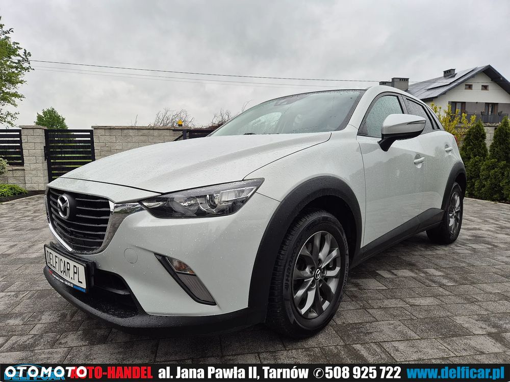 Mazda CX-3 2.0 SkyMotion