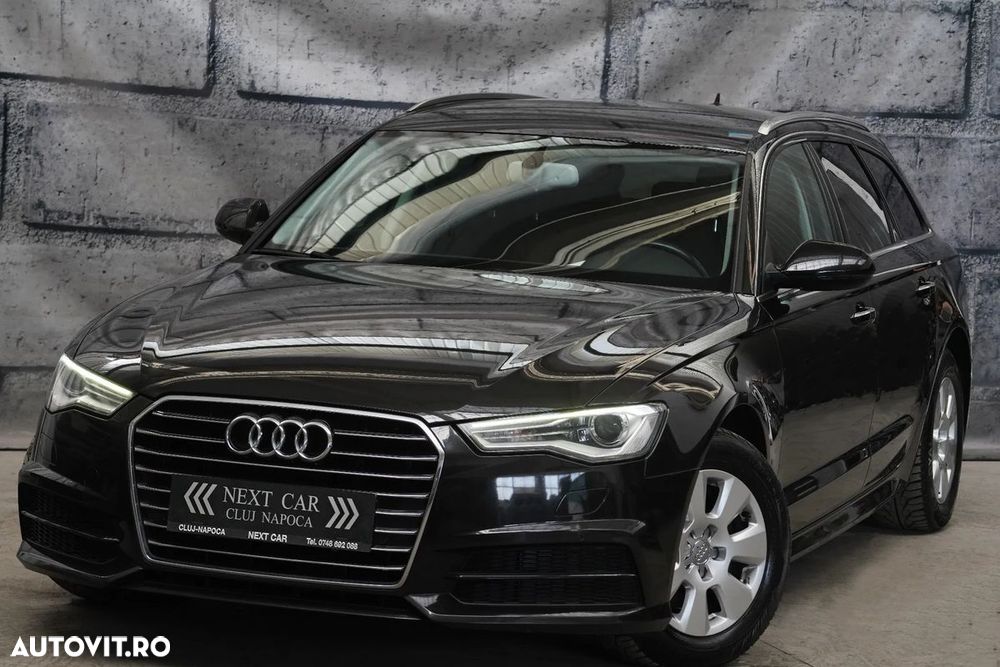 Audi A6 Avant 2.0 TDI Ultra S tronic - 3