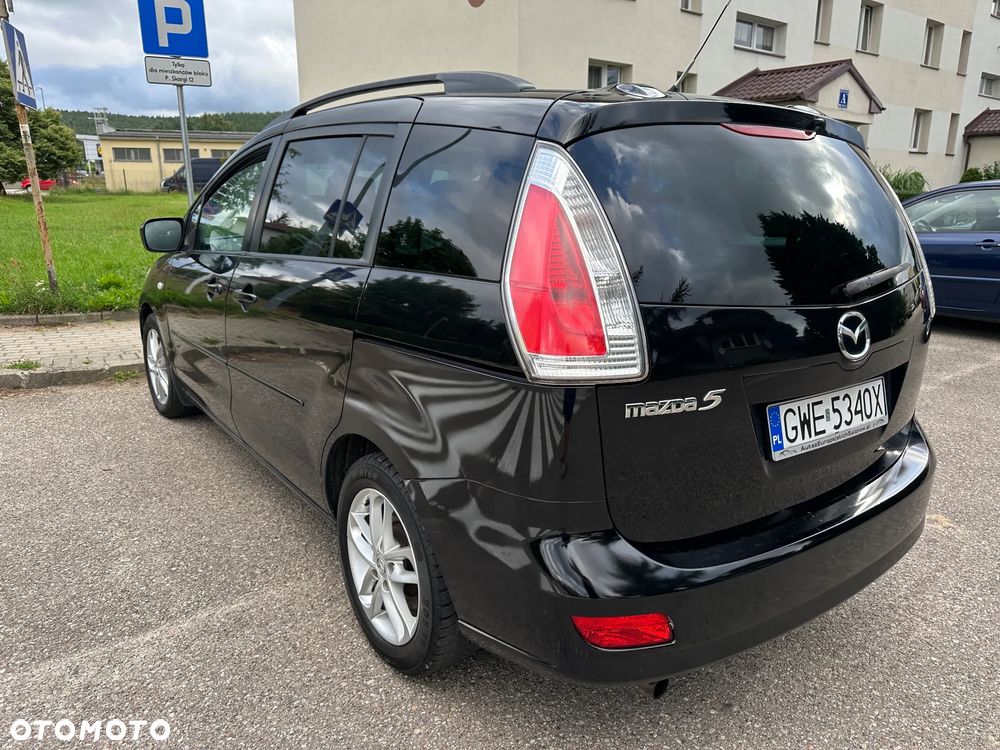 Mazda 5 2.0 Active - 9
