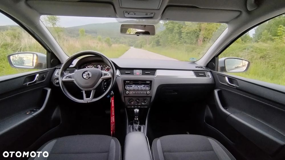 Skoda RAPID - 8