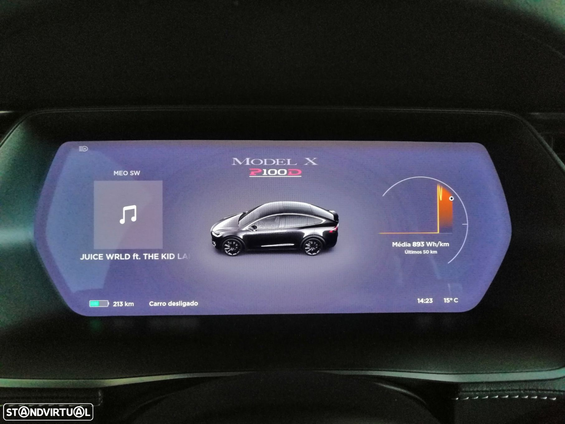 Tesla Model X 100 kWh Performance Ludicrous AWD - 39
