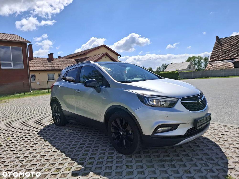 Opel Mokka 1.6 CDTI ecoFLEX Start/Stop Color Innovation - 10