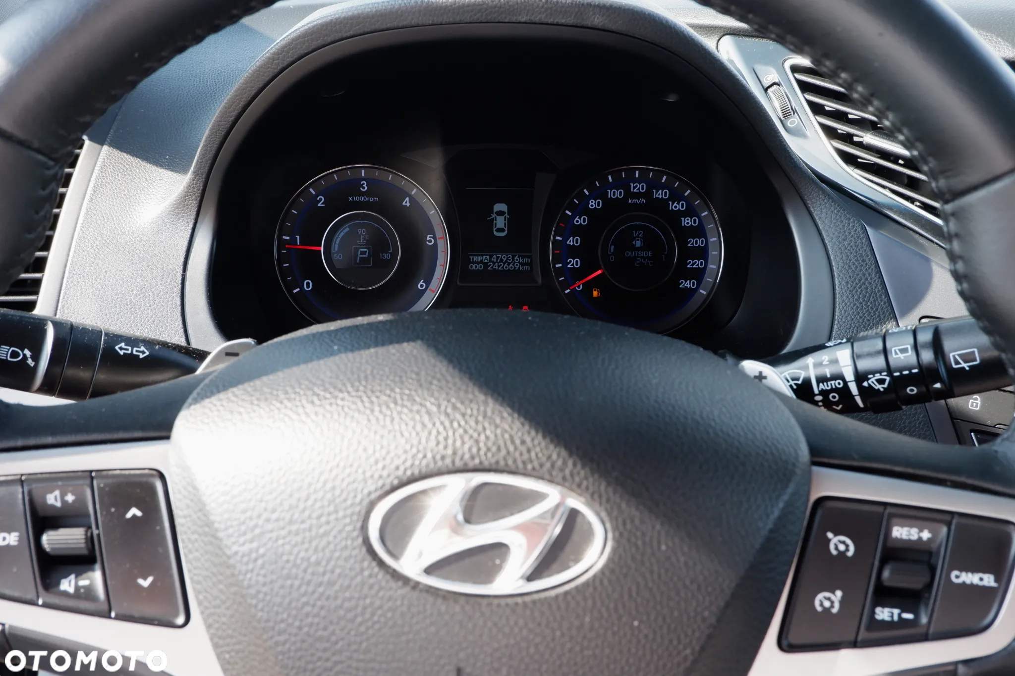 Hyundai i40 i40cw 1.7 CRDi Automatik Style - 18
