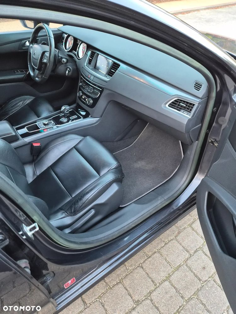 Peugeot 508 - 12