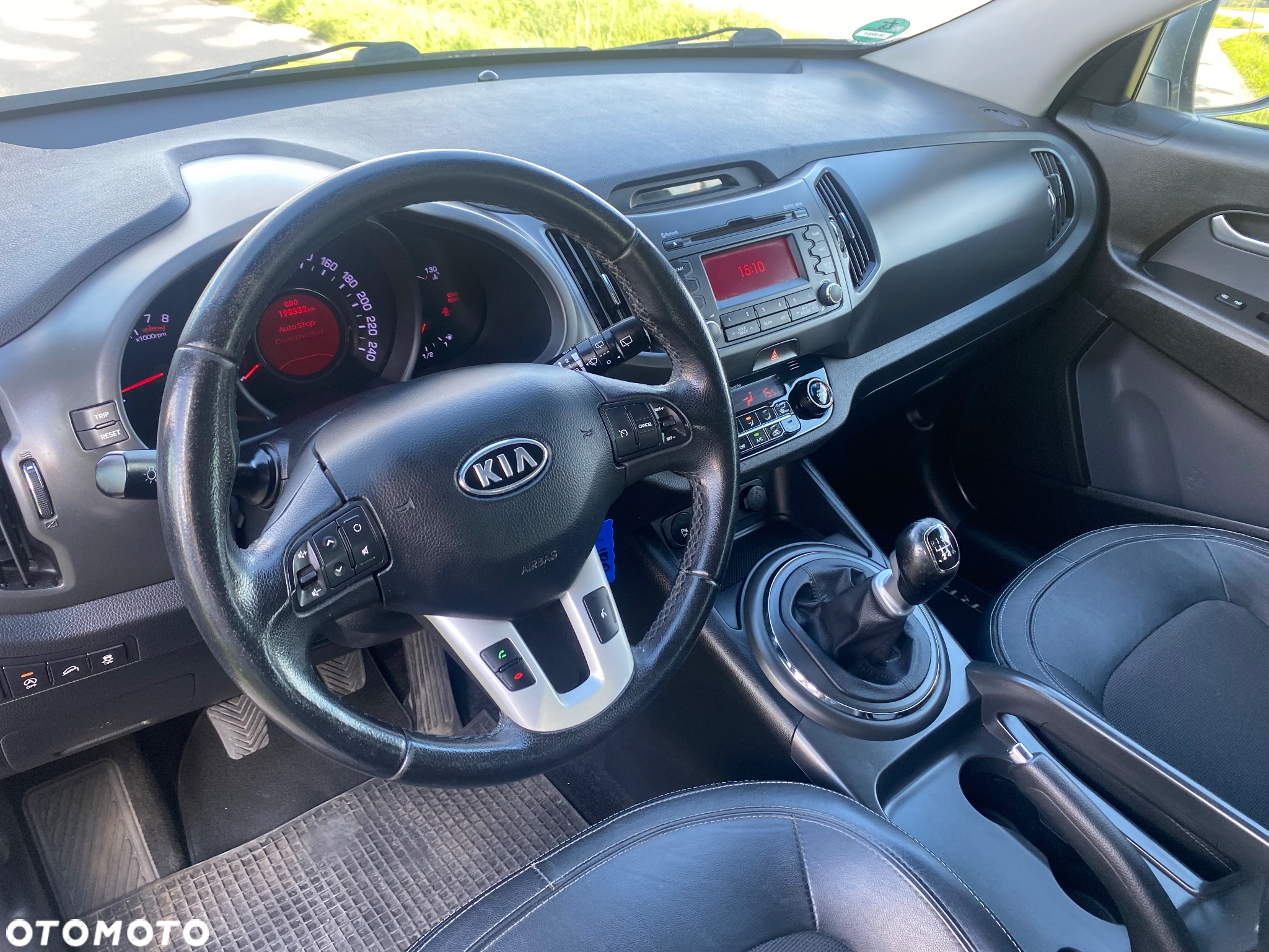 Hyundai ix35 1.6 2WD Fifa World Cup Edition - 12