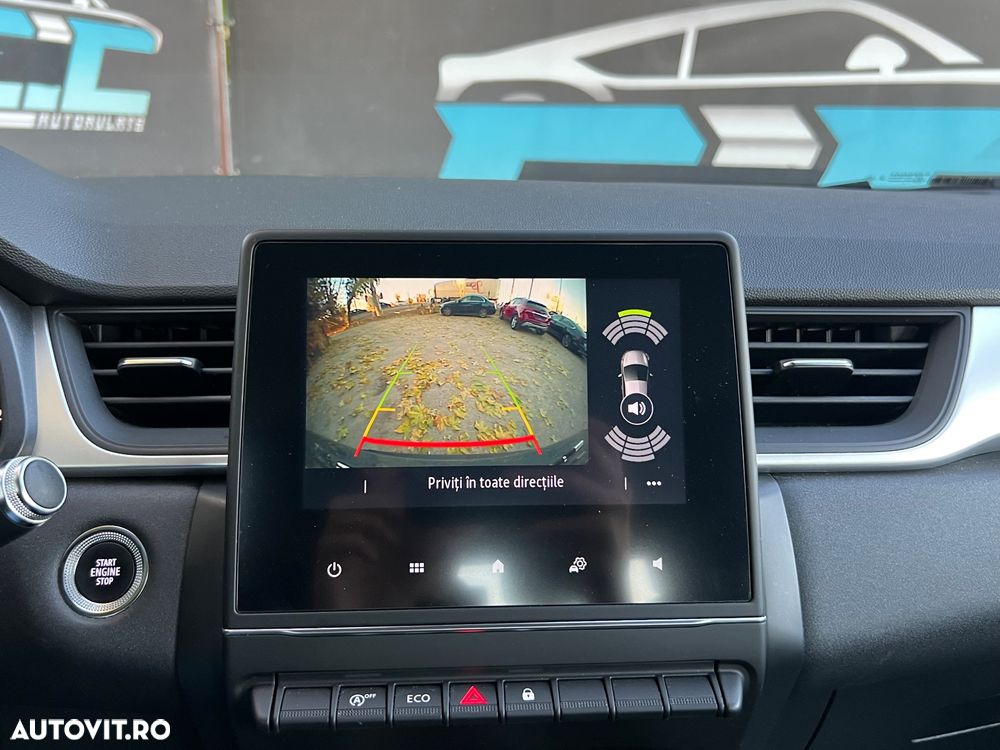 Renault Captur TCe 130 EDC GPF BUSINESS EDITION - 15