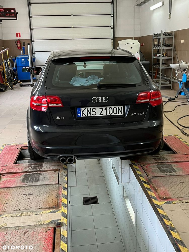Audi A3 Sportback - 5