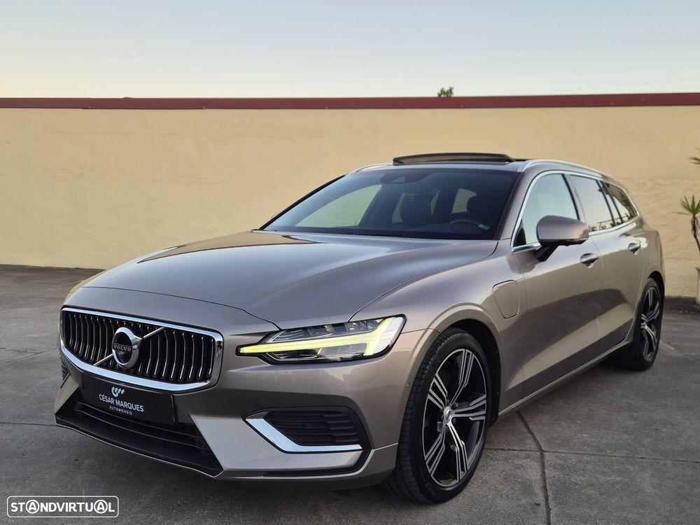 Volvo V60 2.0 T8 AWD TE Inscription - 3