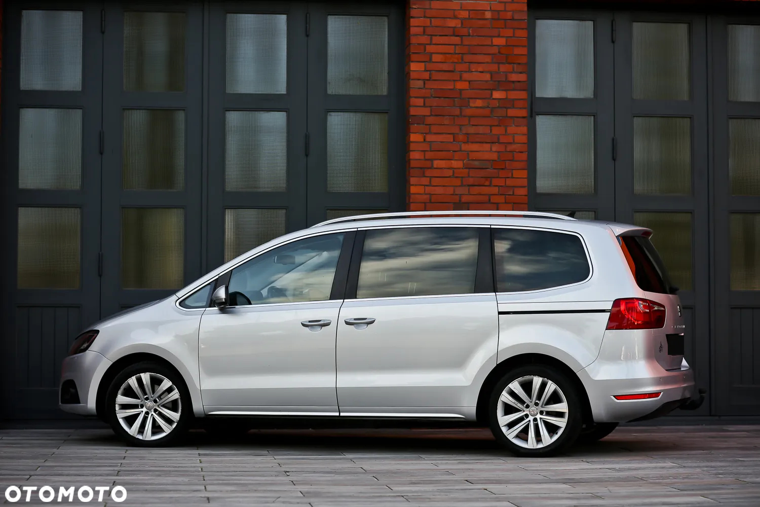 Seat Alhambra 2.0 TDI Style DSG - 11