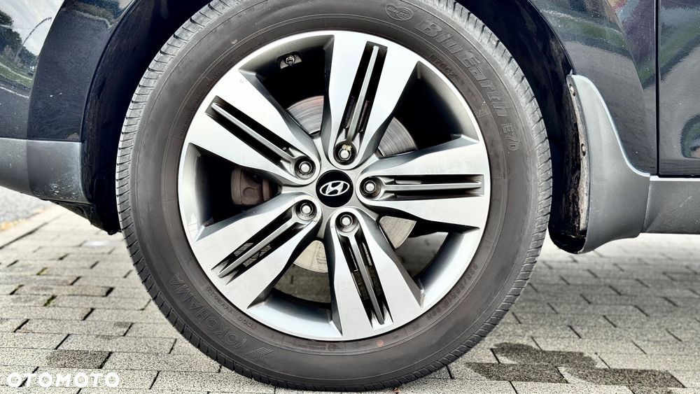 Hyundai ix35 2.0 CRDi Style 4WD - 9