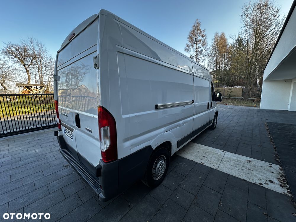 Fiat DUCATO L3H2 2.3 130KM 2018 r EURO 6 - 6
