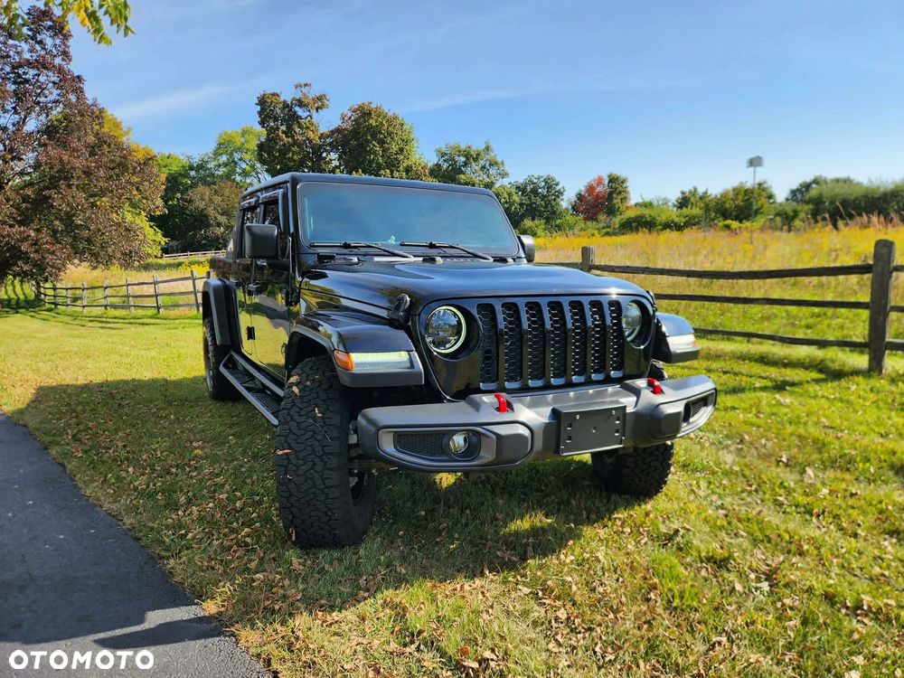 Jeep Gladiator - 2