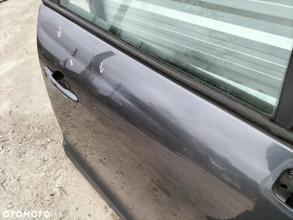 DRZWI PRAWY PRZÓD RENAULT SCENIC III   2008 - - 7