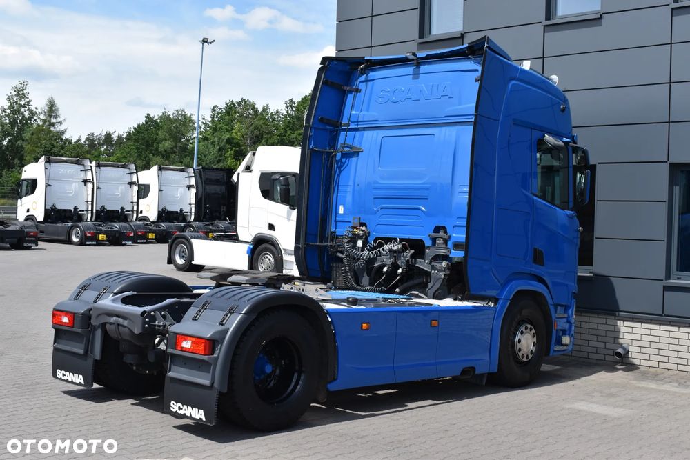 Scania R450!! Hydraulika !! Alufelgi !! - 8