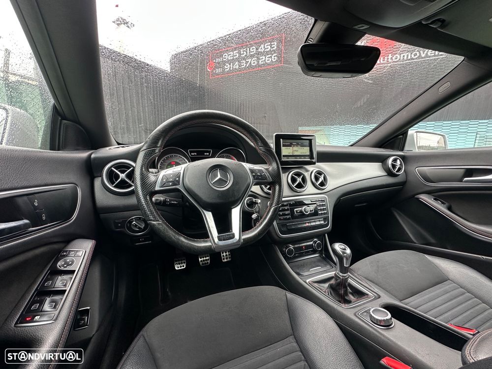 Mercedes-Benz CLA 180 - 10