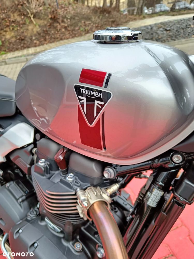 Triumph Speed Twin - 11