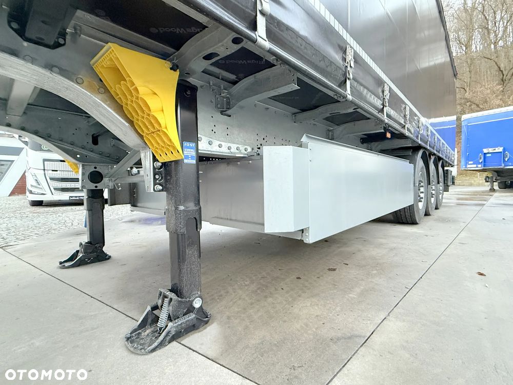 Schmitz Cargobull STANDARD + 24 PALL KOSZ - 17