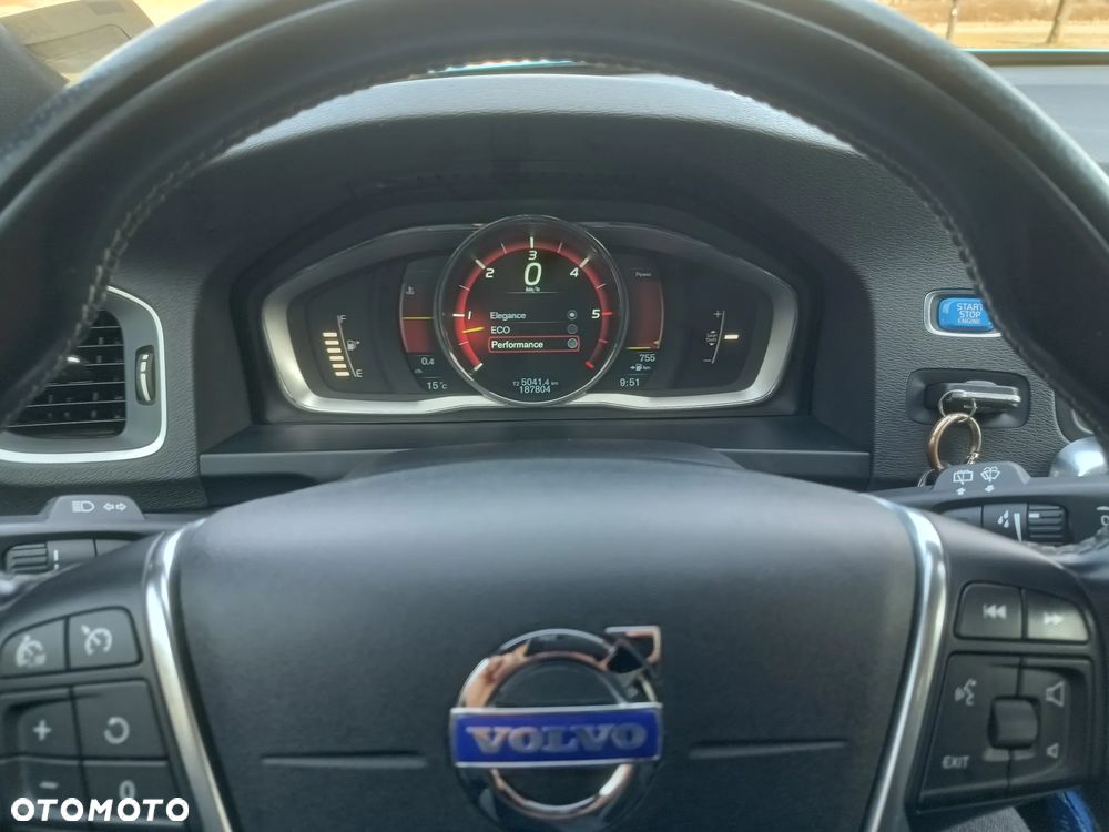 Volvo V60 D4 RDesign - 11