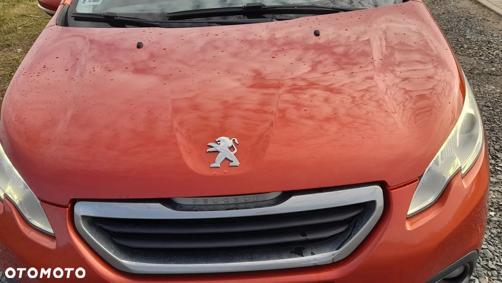 Peugeot 2008 1.6 e-HDi Active S&S - 26