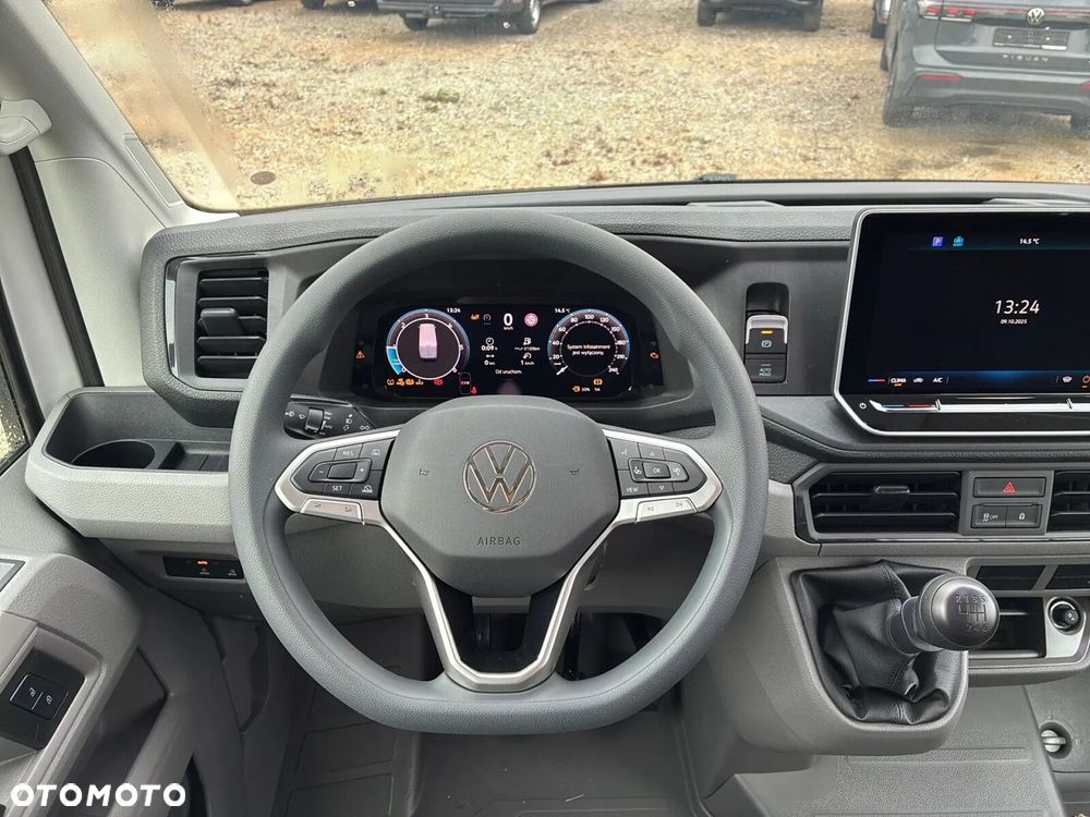 Volkswagen Crafter 35 Brygadówka/Furgon L4H3, 2.0BiTDI 163KM, 4490mm - 18