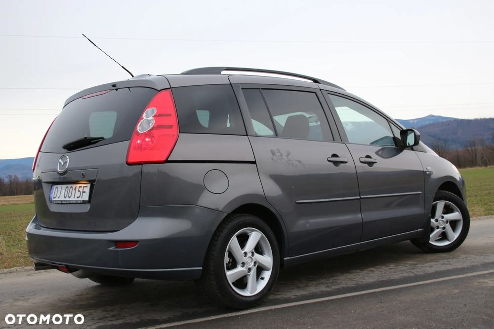 Mazda 5 2.0 Top - 20