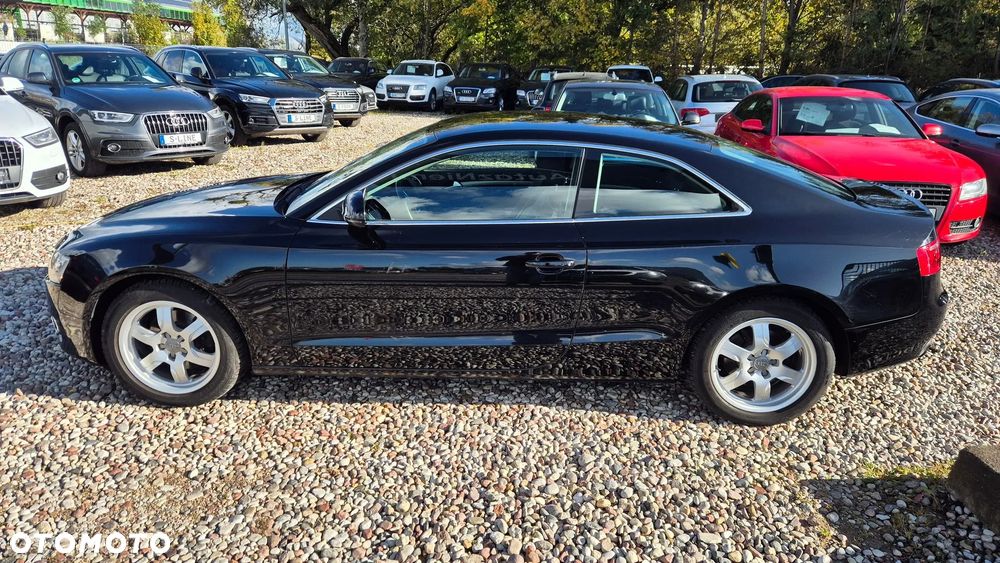 Audi A5 Coupé 1.8 TFSI Multitronic - 23