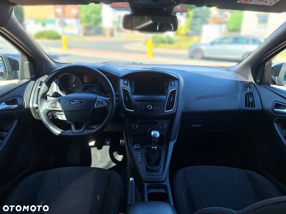 Ford Focus 1.5 EcoBoost ST-Line Black ASS - 23