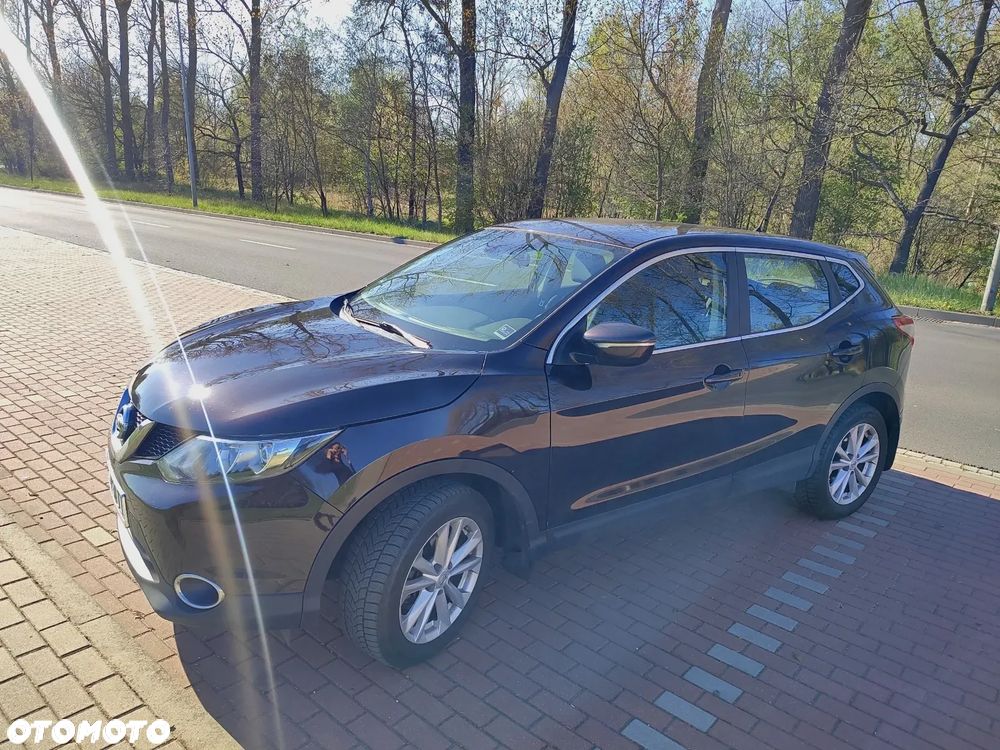 Nissan Qashqai - 8
