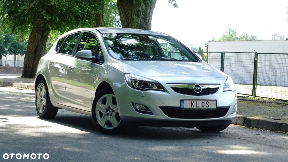 Opel Astra 1.4 Turbo Cosmo - 39