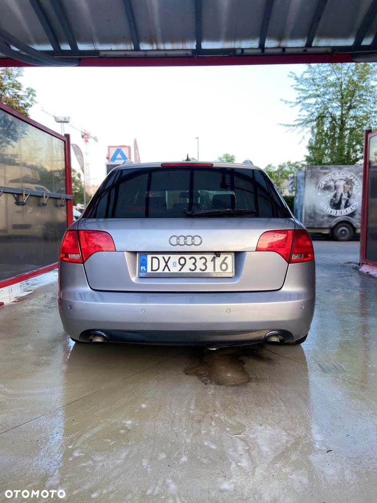 Audi A4 Avant - 6