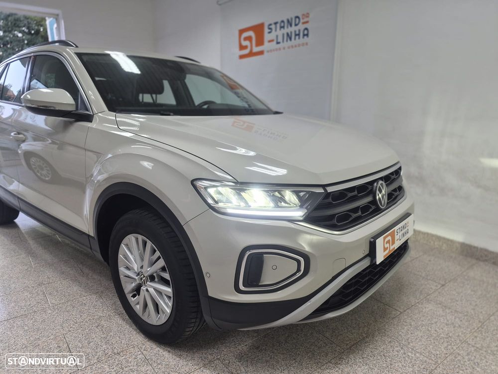 VW T-Roc 1.0 TSI Life - 8