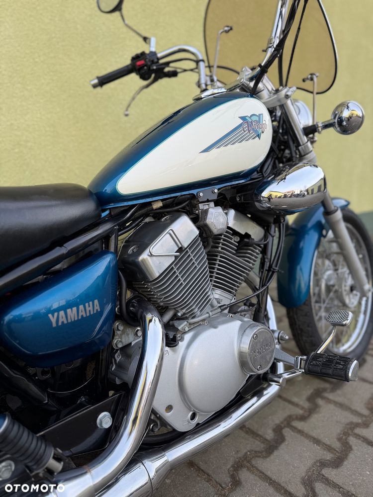 Yamaha Virago - 14