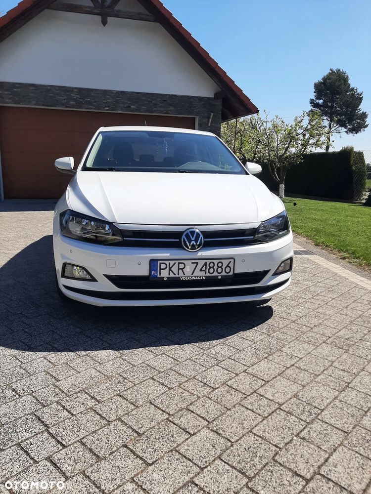 Volkswagen Polo 1.6 TDI SCR Comfortline - 2
