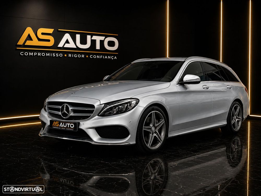 Mercedes-Benz C 200 - 2