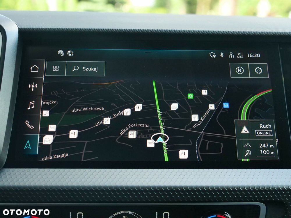 Audi A1 Sportback 35 TFSI S tronic - 34