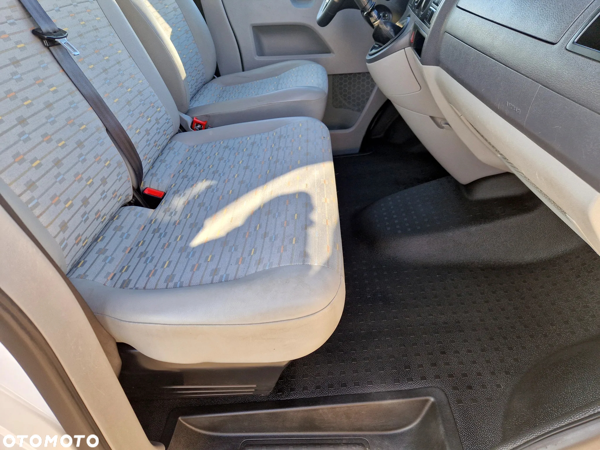 Volkswagen TRANSPORTER 2.0 TDI 102 KONNA 6 OSOBOWA BRYGADÓWKA DOKA SKRZYNIA 2.35 M GWARANCJA - 20